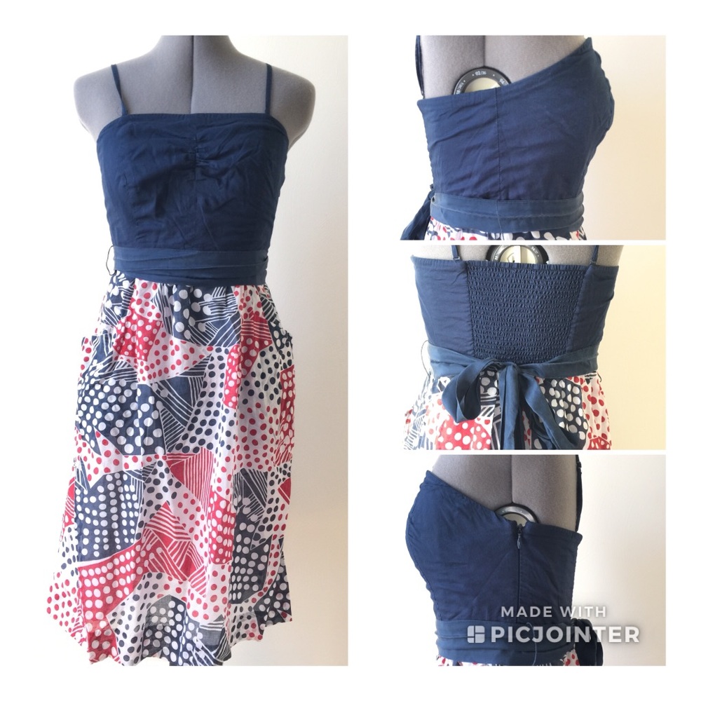 Odille from Anthropologie Dress!